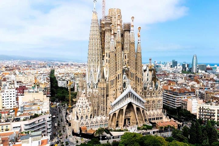 Visite guidée de la Sagrada Familia sans attente — photo 3