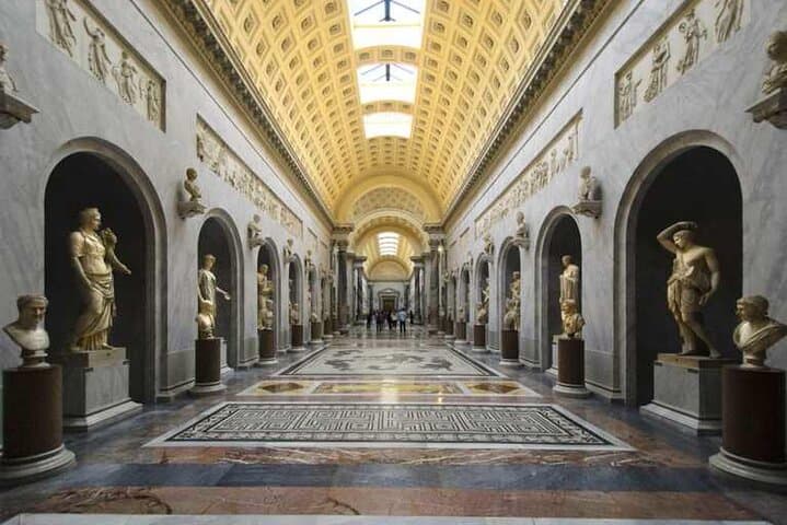 VATICANO: Biglietti Salta Fila per il Museo Vaticano e la Cappella Sistina — foto 5