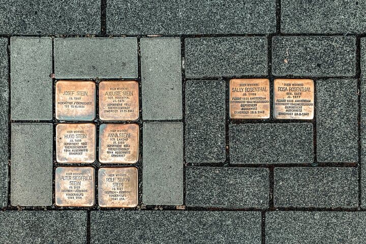 Échos de la guerre : Une visite du national-socialisme et de la Seconde Guerre mondiale à Cologne — photo 4