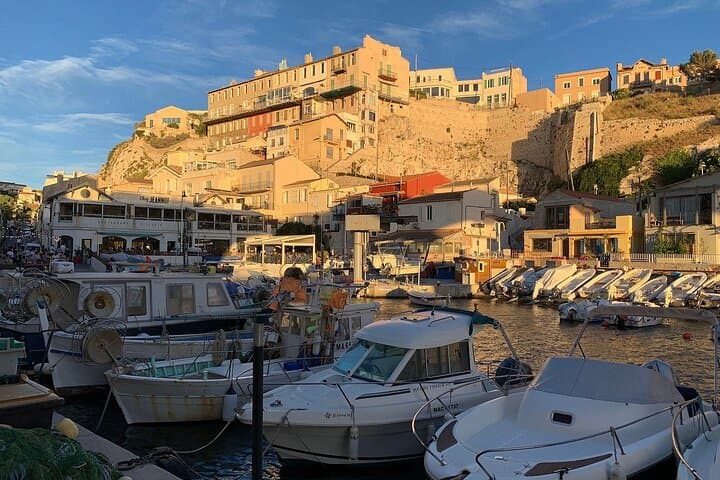 Visite privée de Marseille et Cassis en Tesla, 5H — photo 3