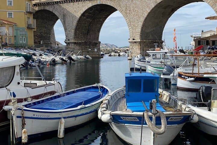 Visite privée de Marseille et Cassis en Tesla, 5H — photo 2