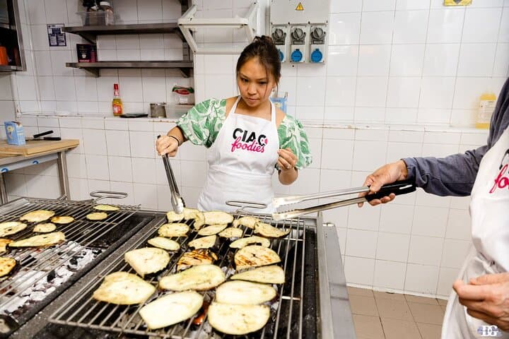 Kochkurs für Florentiner Steak in Florenz — Foto 2