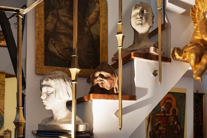 Museo Casa Renzo Savini en Bolonia — foto 2