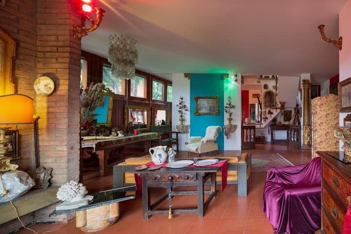 Museo Casa Renzo Savini en Bolonia