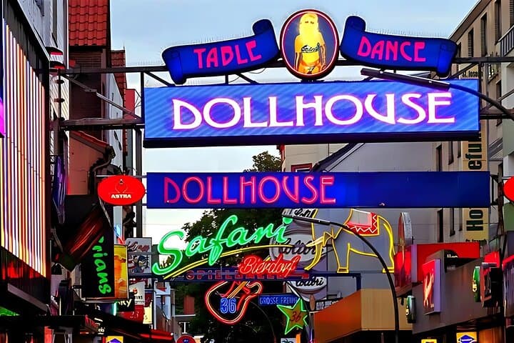 Voucher per Tour e Cena alla Reeperbahn St. Pauli — foto 5