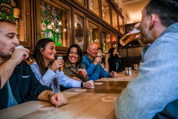Die legendäre Kölsch-Brauereiführung — Foto 4
