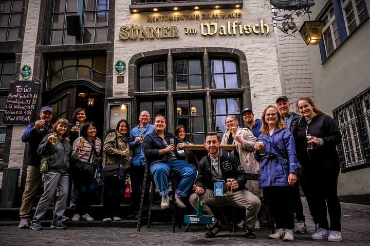 Die legendäre Kölsch-Brauereiführung — Foto 3