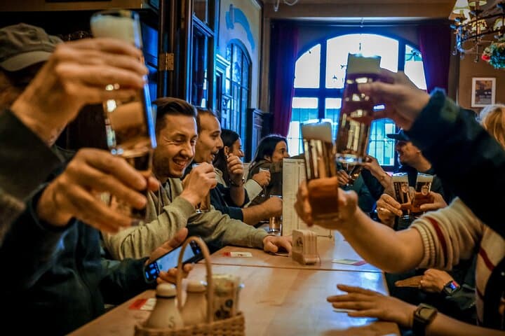Die legendäre Kölsch-Brauereiführung — Foto 1