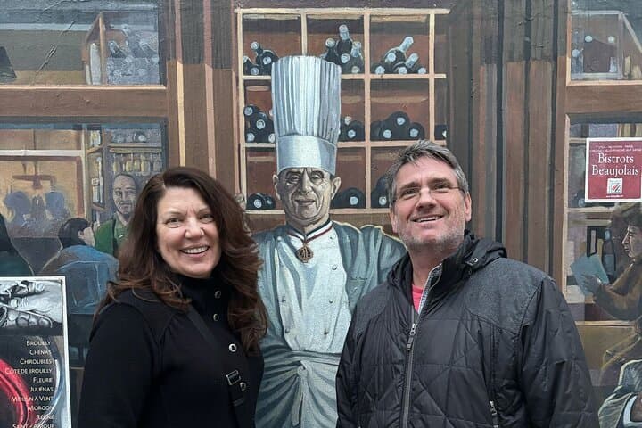 Tour Privato del Mercato Alimentare a Les Halles Paul Bocuse, Lione