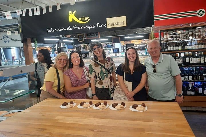Visite Privée de Dégustation de Produits Locaux à Bordeaux — photo 3