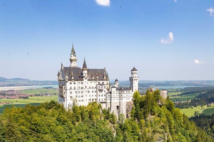 Tour VIP del Castillo de Neuschwanstein y Linderhof desde Múnich — foto 3