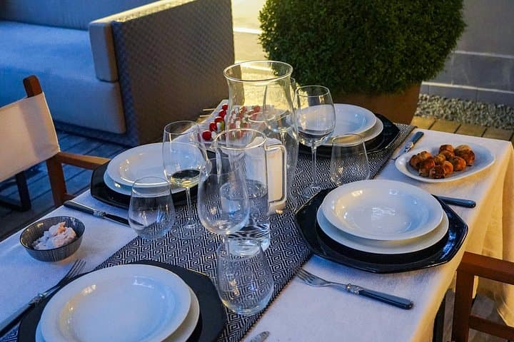 Cena in Casa con Esperto di Vini a Bologna — foto 5