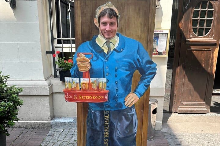 Visite gastronomique et dégustation de Kölsch à Cologne — photo 5