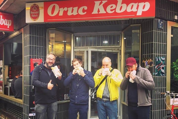 Visite gastronomique et dégustation de Kölsch à Cologne — photo 2