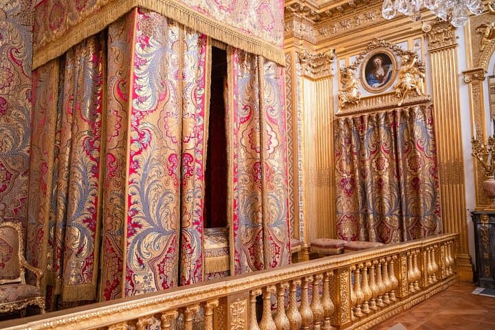 Besichtigung des Schlosses und der Gärten von Versailles ab Paris — Foto 5