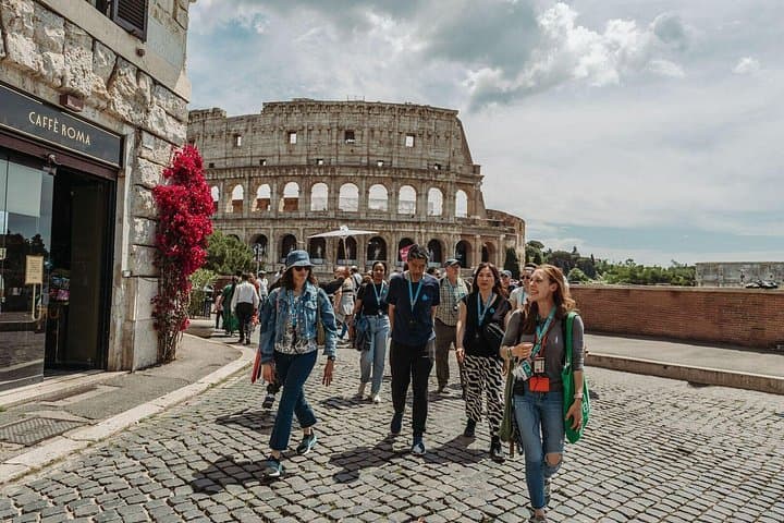 Roma in un giorno: Vaticano, Cappella Sistina, Colosseo e Centro Storico