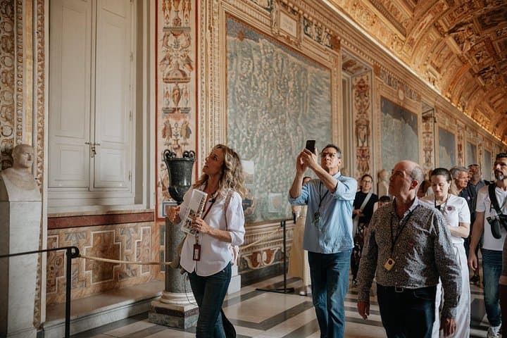 Rom in einem Tag: Vatikan, Sixtinische Kapelle, Kolosseum & Historisches Zentrum — Foto 5