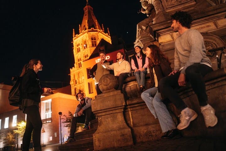 Colonia: Tour serale della Cattedrale e del Centro Storico — foto 5
