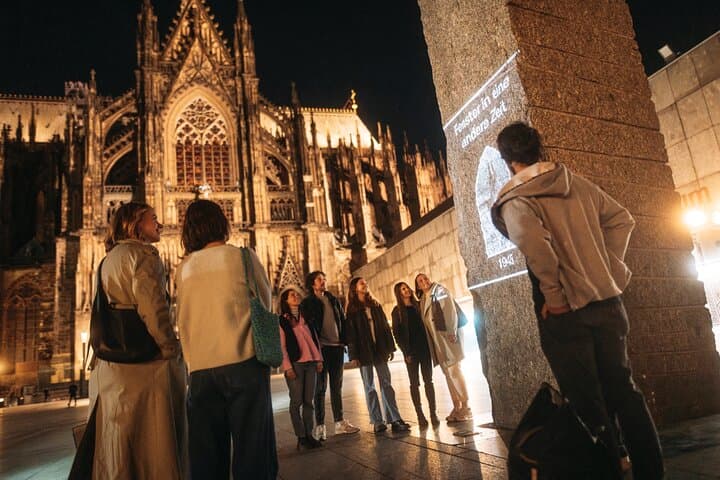 Colonia: Tour serale della Cattedrale e del Centro Storico — foto 2