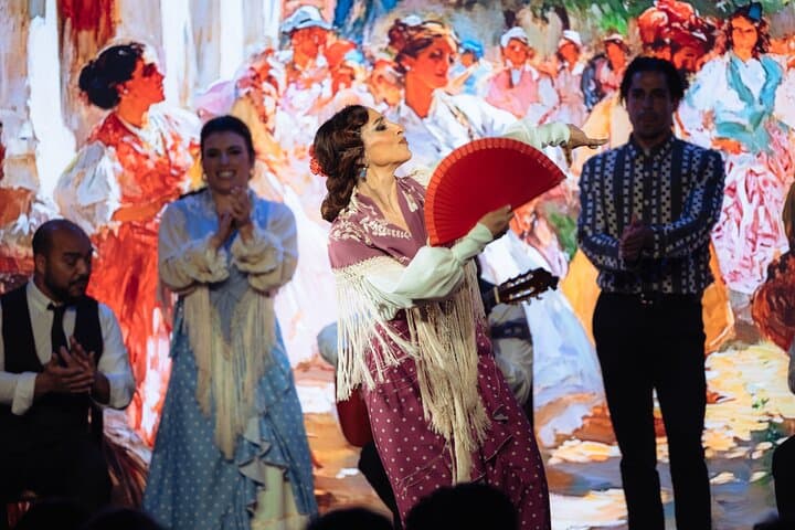 Esperienza Teatro Flamenco Barcellona — foto 4