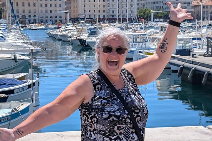 Tauchen im authentischen Marseille — Foto 4