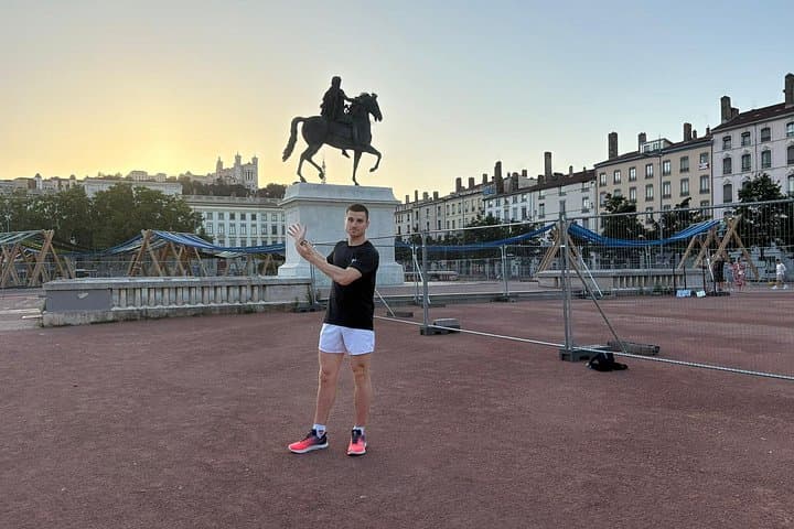 Corsa Storica Guidata a Lione — foto 4