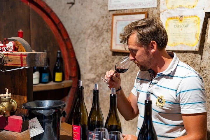 Tour Privado de un Día Completo por los Vinos de Borgoña en un Land Rover Clásico (Lyon) — foto 5