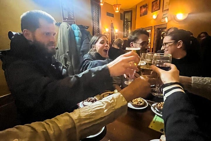 Tour de Comida y Bebida en Granada