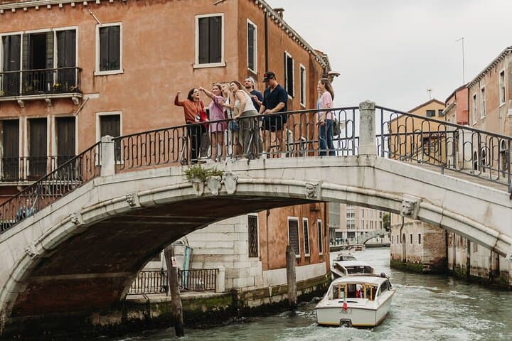 Tour gastronomico di Venezia: Cicchetti al tramonto e degustazione di vini — foto 3