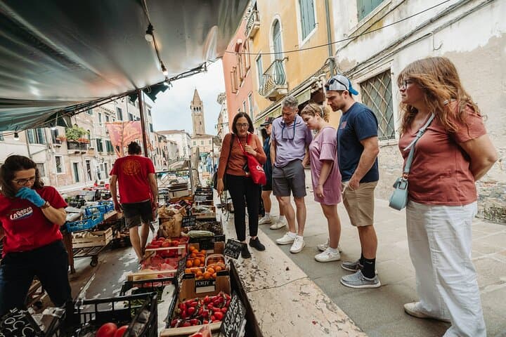 Tour gastronomico di Venezia: Cicchetti al tramonto e degustazione di vini — foto 5