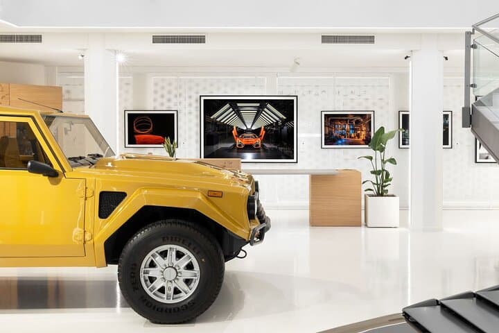Biglietti d'ingresso ai Musei Lamborghini e Ferruccio Lamborghini — foto 2