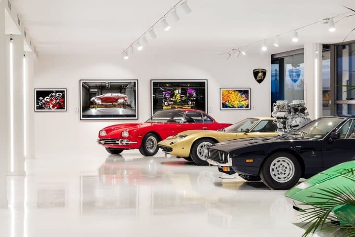 Biglietti d'ingresso ai Musei Lamborghini e Ferruccio Lamborghini — foto 3