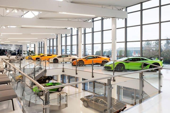 Biglietti d'ingresso ai Musei Lamborghini e Ferruccio Lamborghini — foto 5