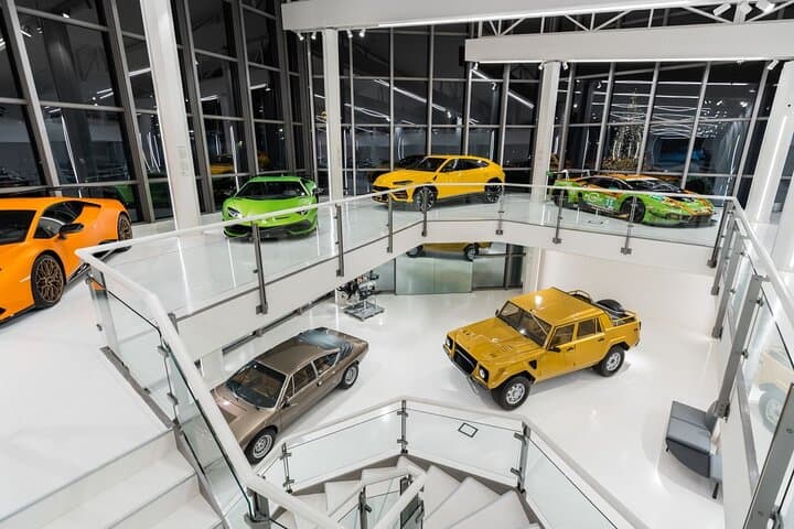 Biglietti d'ingresso ai Musei Automobili Lamborghini e Enzo Ferrari — foto 5