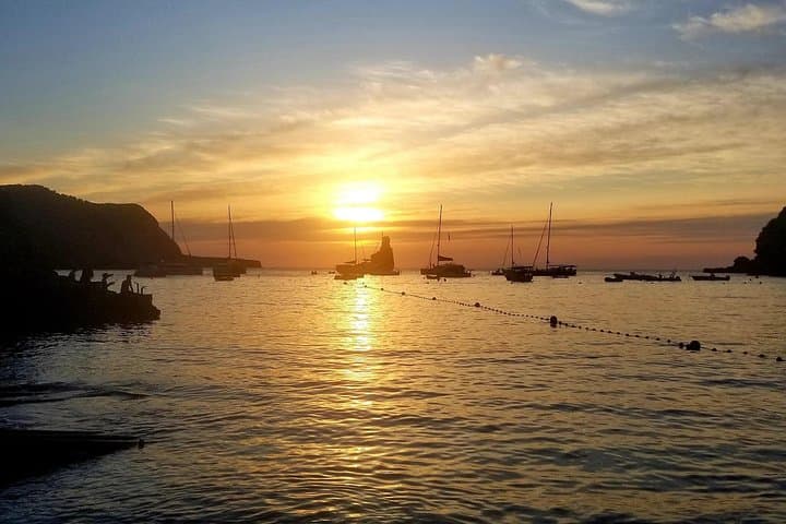 Aventura Privada de Kayak al Atardecer en Ibiza — foto 5