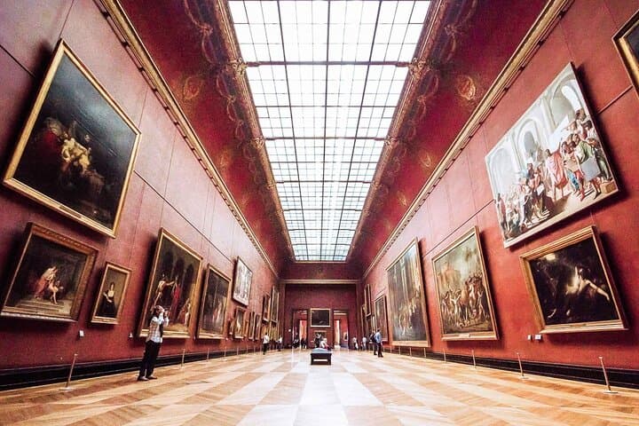 Tour guidato salta-fila del Museo del Louvre, Parigi — foto 2
