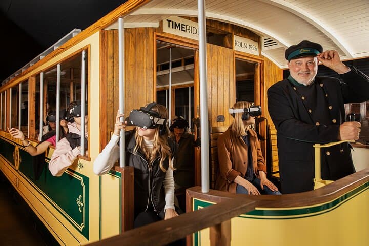 Köln 1926: Eine Zeitreise mit Virtual Reality — Foto 3