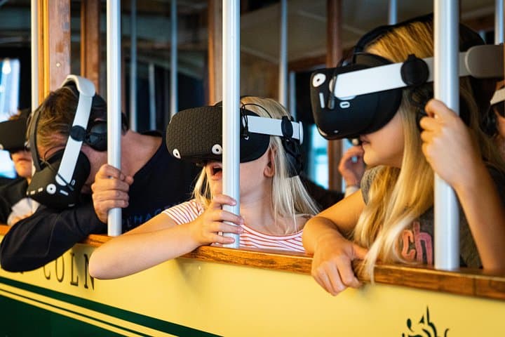 Köln 1926: Eine Zeitreise mit Virtual Reality — Foto 4