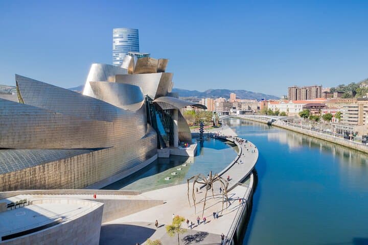 Tour Privado del Centro Histórico de Bilbao