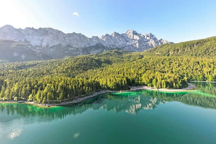 Da Monaco: Escursione al Lago Eibsee — foto 4
