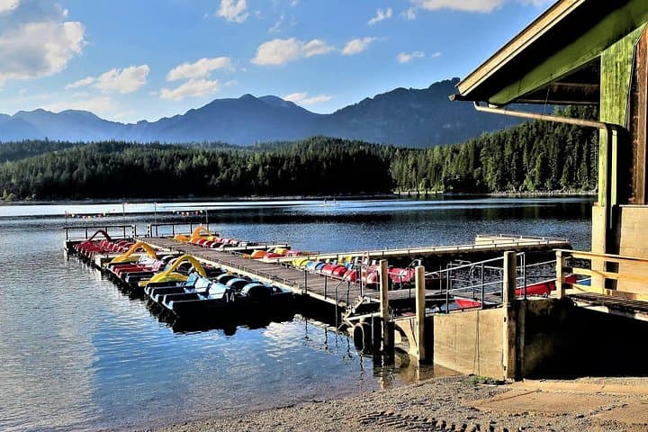 Da Monaco: Escursione al Lago Eibsee — foto 5