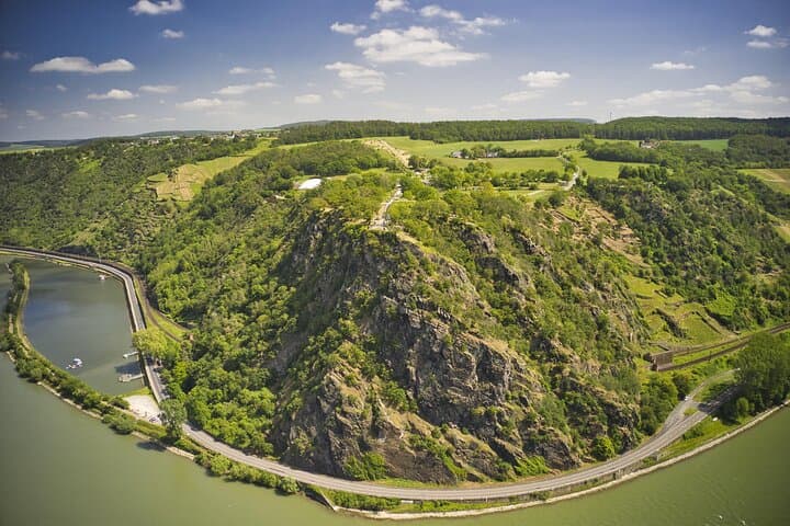 Rheinfluss Tour mit Rüdesheim und Mini-Kreuzfahrt ab Frankfurt — Foto 5