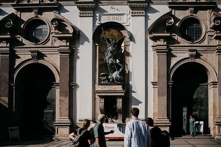 500 Anni di Architettura a Monaco (Max. 16 Ospiti) — foto 4
