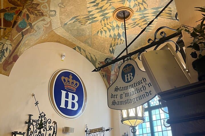 München Bier Erlebnis mit Andrea — Foto 2