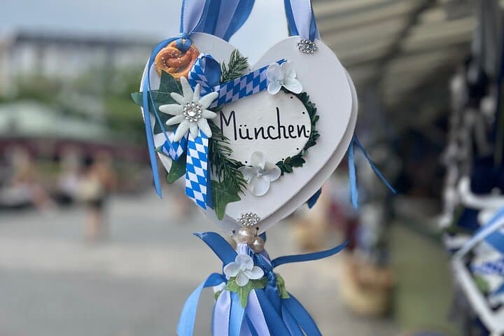 München Bier Erlebnis mit Andrea — Foto 3