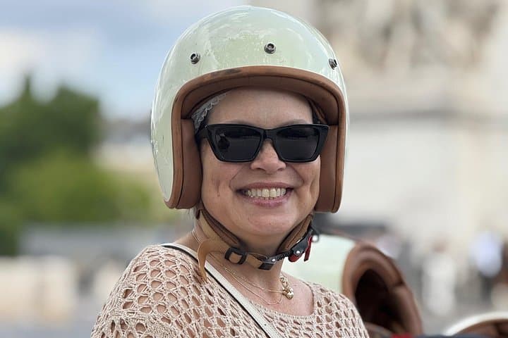 Tour en motocicleta con sidecar en París — foto 5