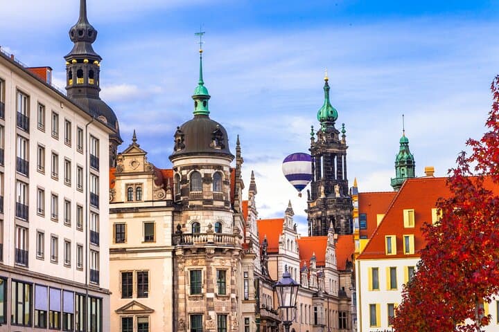 Dresden 2-Stunden Stadtführung — Foto 4