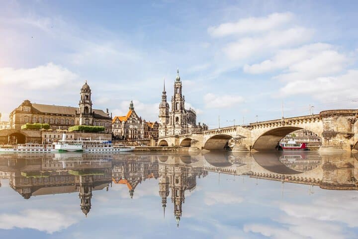 Dresden 2-Stunden Stadtführung — Foto 2