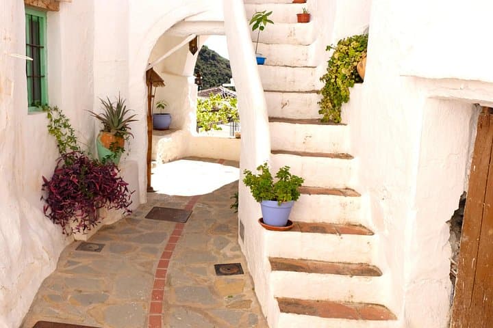 Tour dei Villaggi Bianchi nella zona di Nerja — foto 4
