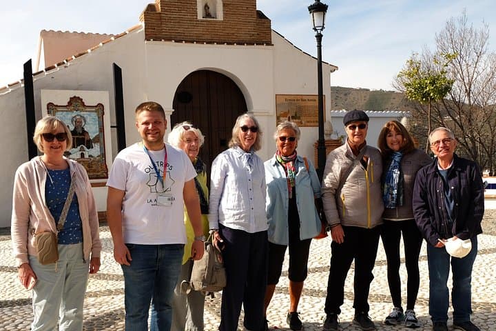 Tour dei Villaggi Bianchi nella zona di Nerja — foto 3